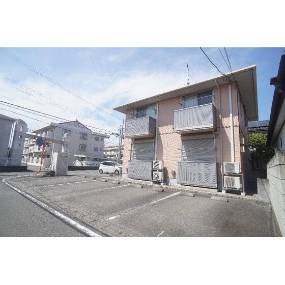 メゾンＭＣの物件外観写真