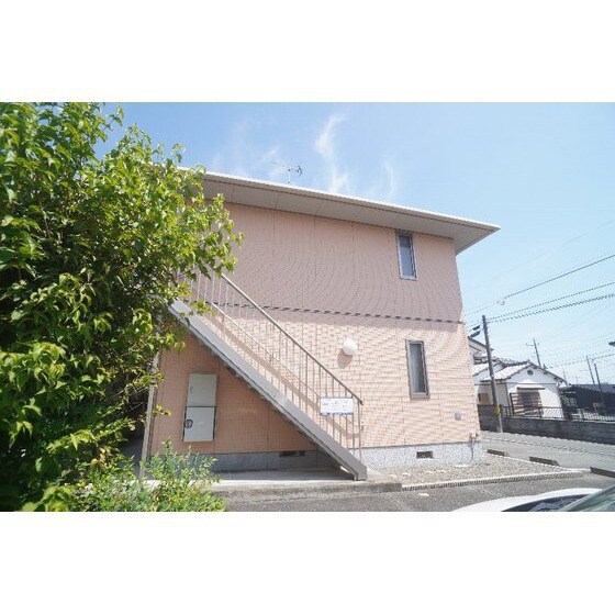 メゾンＭＣの物件外観写真