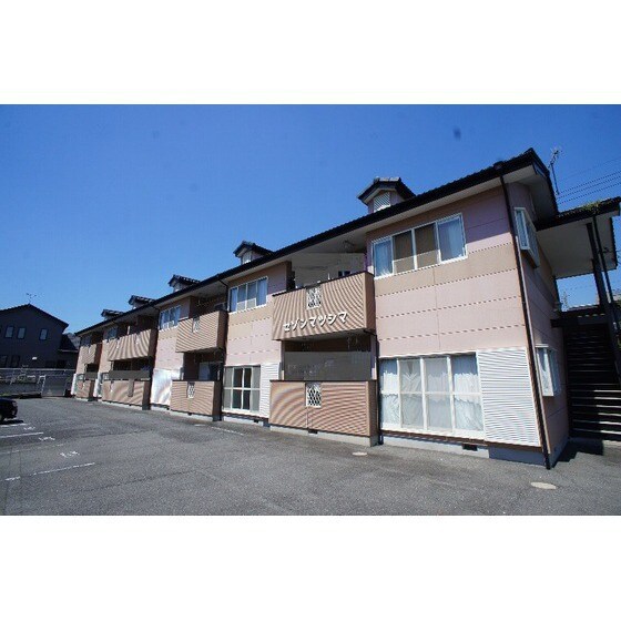 セゾンマツシマⅠの物件外観写真