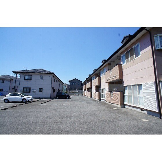 セゾンマツシマⅠの物件外観写真