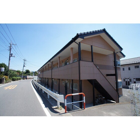 セゾンマツシマⅠの物件外観写真