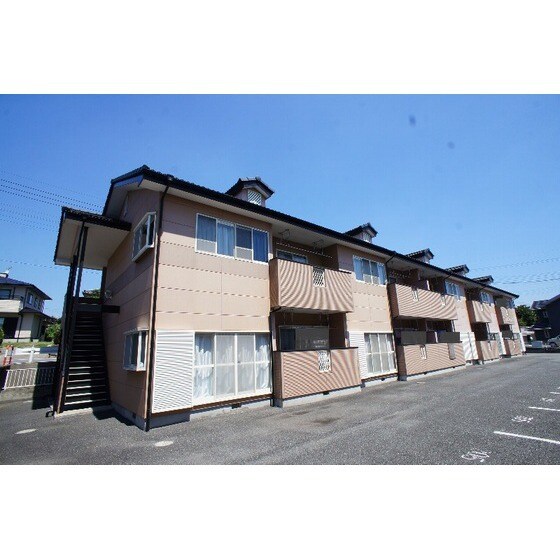 セゾンマツシマⅠの物件外観写真