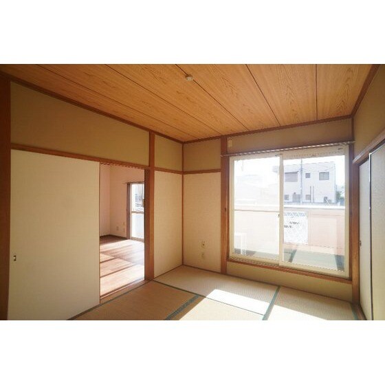 セゾンマツシマⅠの物件内観写真