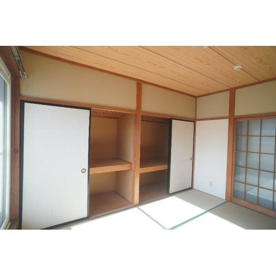 セゾンマツシマⅠの物件内観写真