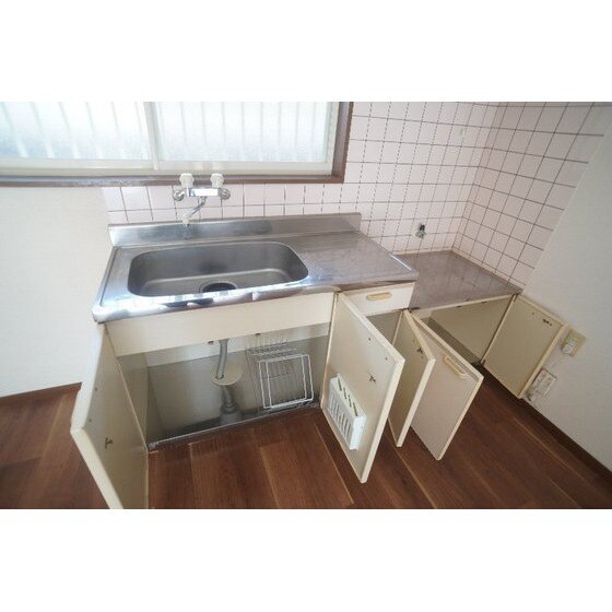 セゾンマツシマⅠの物件内観写真