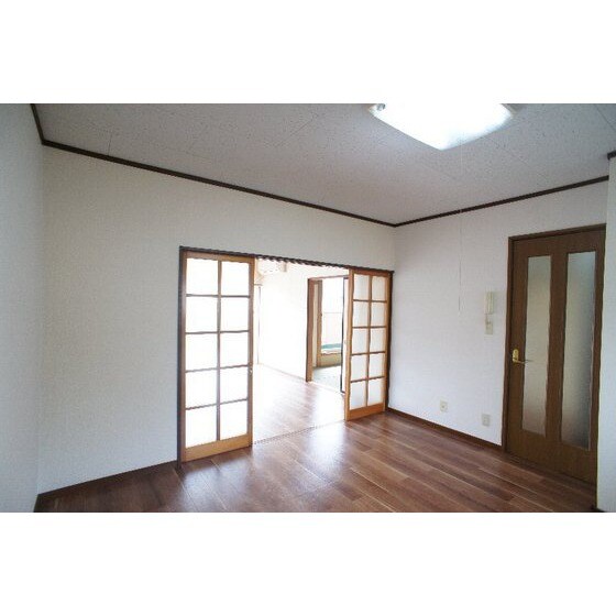 セゾンマツシマⅠの物件内観写真