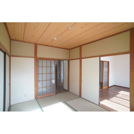 セゾンマツシマⅠの物件内観写真