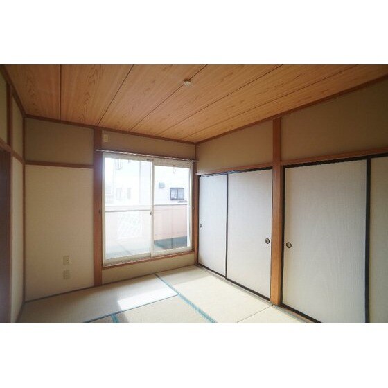 セゾンマツシマⅠの物件内観写真