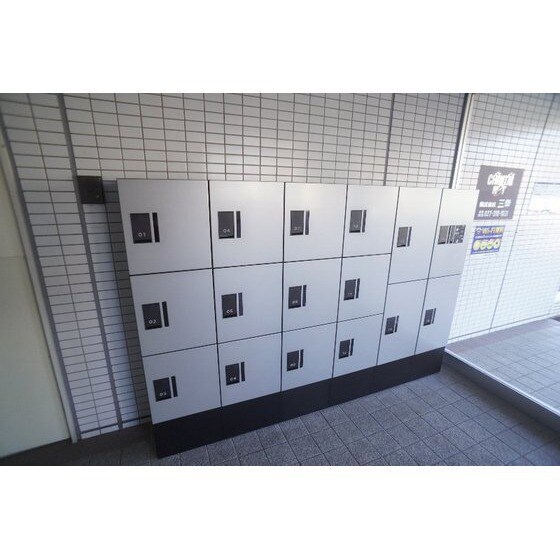 拾番館の物件外観写真