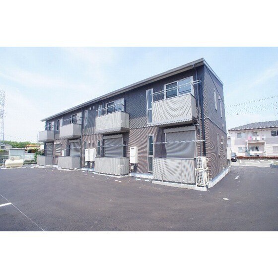 ラルフの物件外観写真