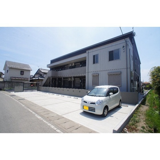 ラルフの物件外観写真