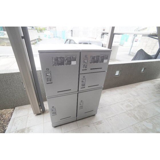 ラルフの物件外観写真