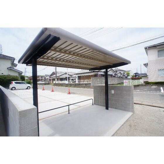 ラルフの物件外観写真