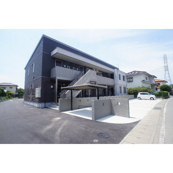 ラルフの物件外観写真