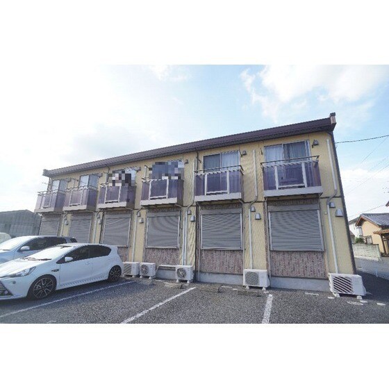 リビオンＨ＆Ｍの物件外観写真