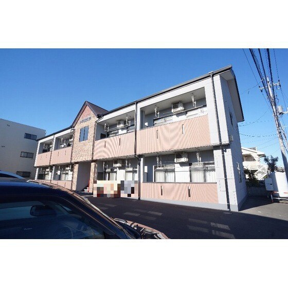 トドコロ２１の物件外観写真