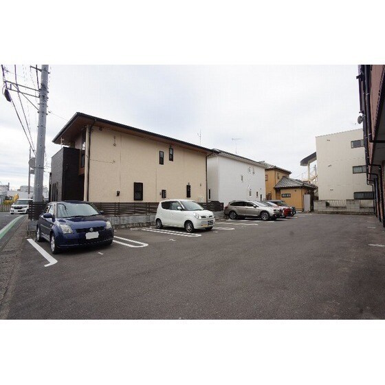 トドコロ２１の物件外観写真