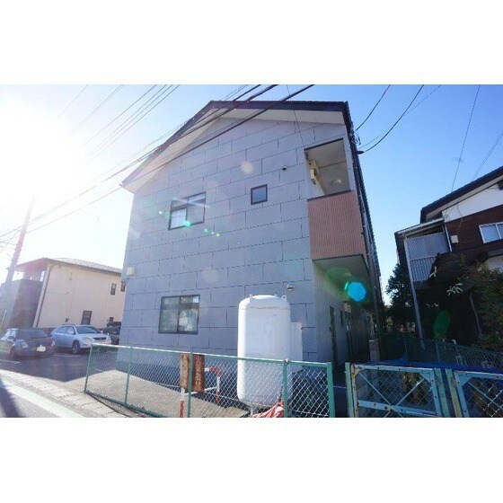 トドコロ２１の物件外観写真