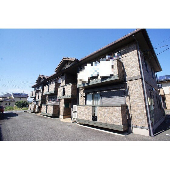 ヴィラ南雲の物件外観写真