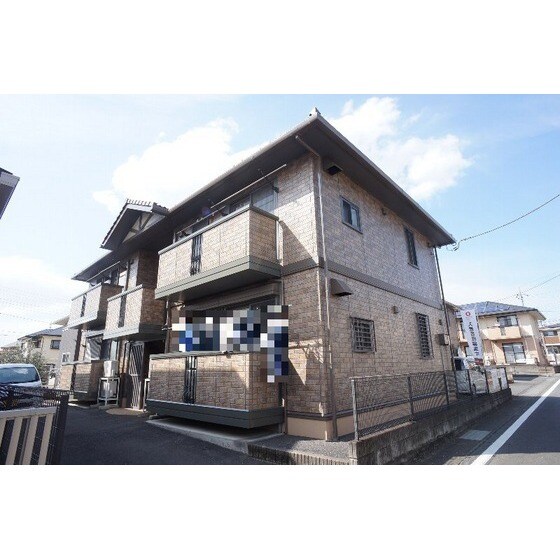 ヴィラ南雲の物件外観写真