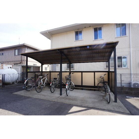 ヴィラ南雲の物件外観写真