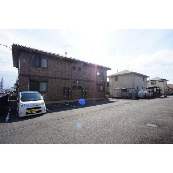 ヴィラ南雲の物件外観写真