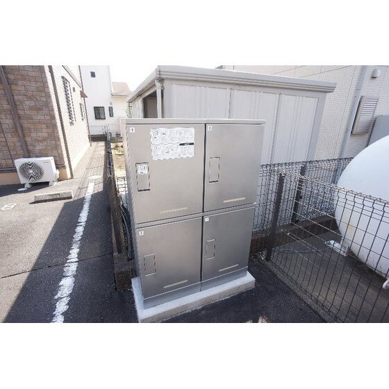 ヴィラ南雲の物件内観写真