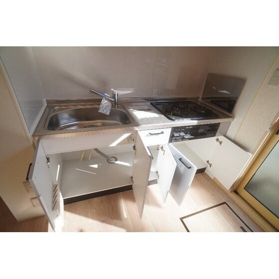 ヴィラ南雲の物件内観写真