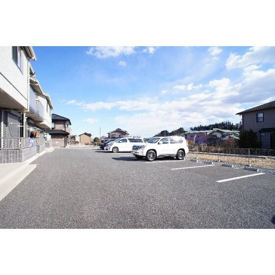 ディアコートＡＢの物件外観写真