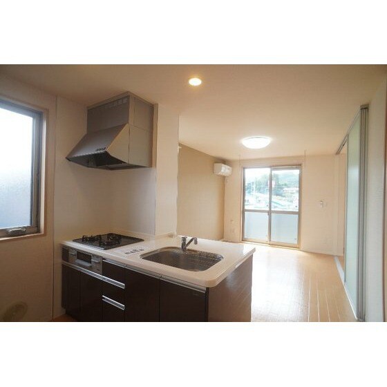 ディアコートＡＢの物件内観写真