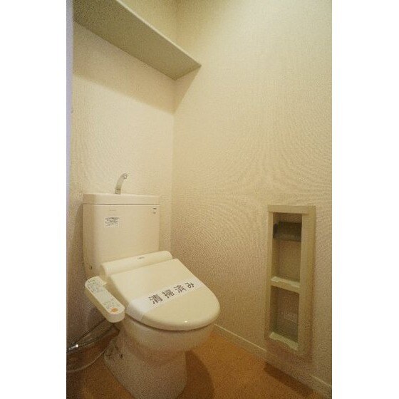 ディアコートＡＢの物件内観写真