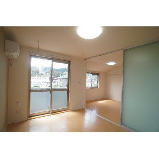 ディアコートＡＢの物件内観写真