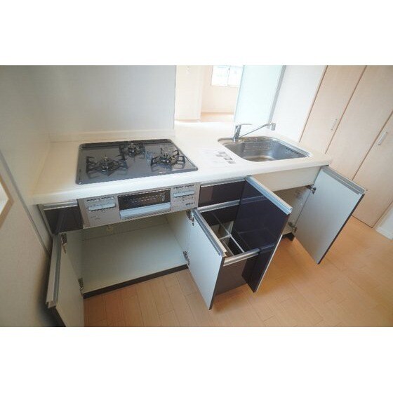 ディアコートＡＢの物件内観写真