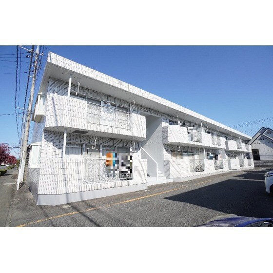 ディアコートの物件外観写真