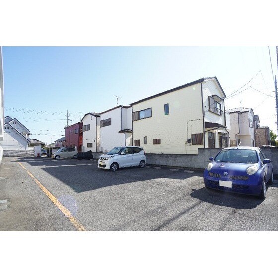 ディアコートの物件外観写真