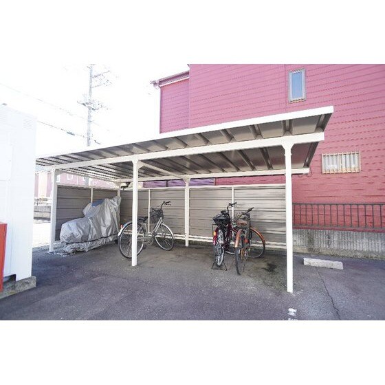 ディアコートの物件外観写真