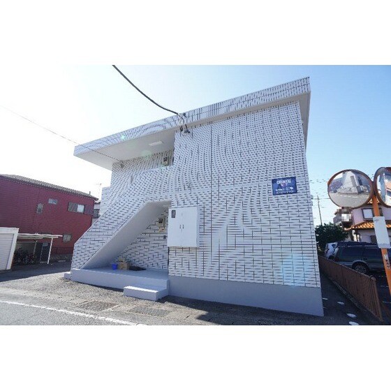 ディアコートの物件外観写真