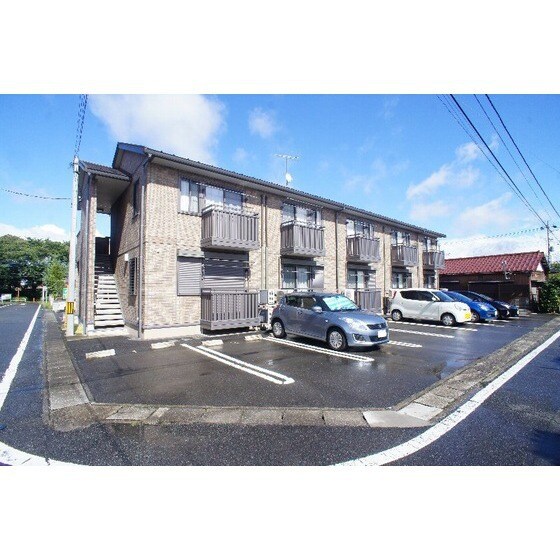 ルミエール和田橋の物件外観写真