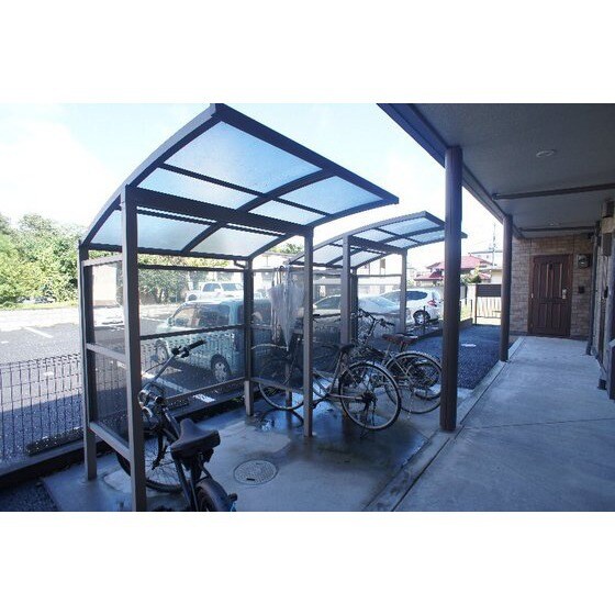 ルミエール和田橋の物件外観写真