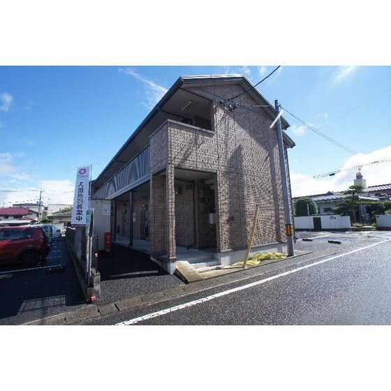 ルミエール和田橋の物件外観写真