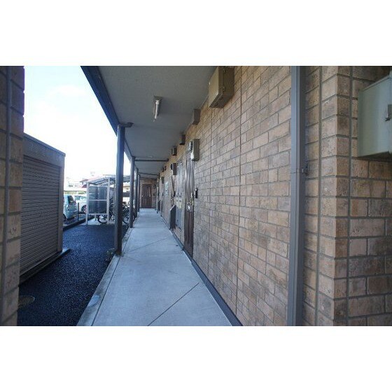 ルミエール和田橋の物件外観写真