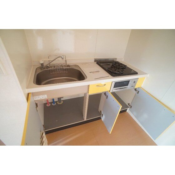 ルミエール和田橋の物件内観写真