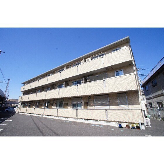 グラン　ディーオの物件外観写真