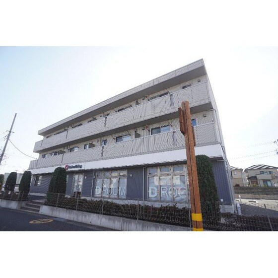 リバーサイド・Ｋ　Ⅲの物件外観写真