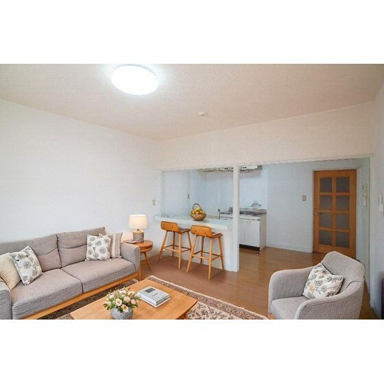 メゾン・マリカの物件内観写真