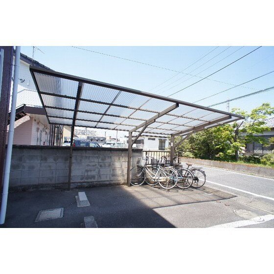 メゾン・マリカの物件外観写真