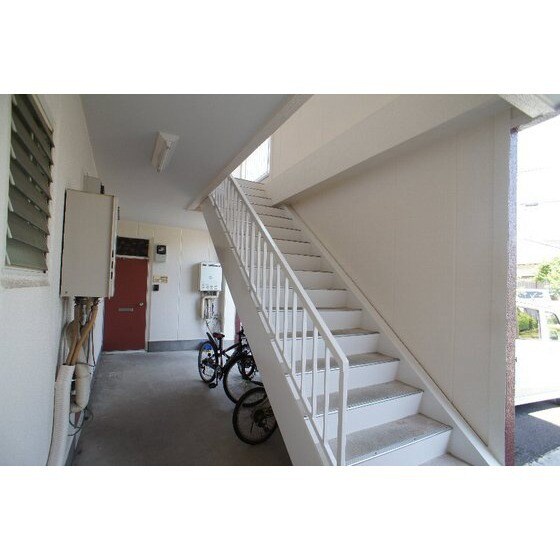 メゾン・マリカの物件外観写真