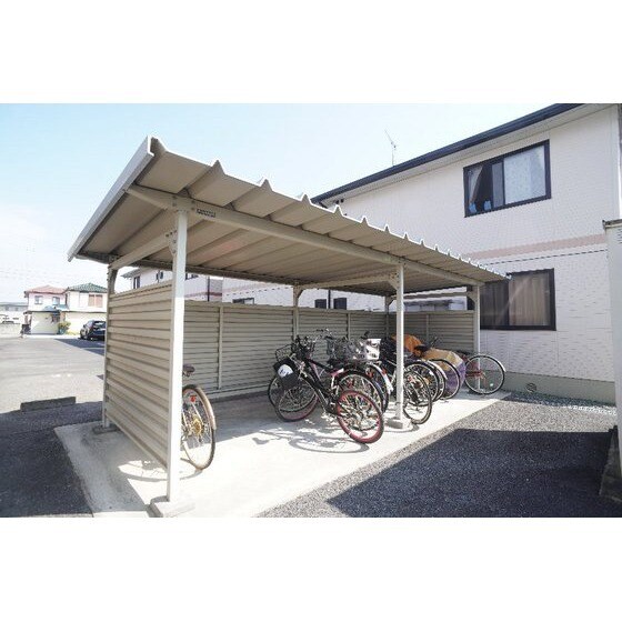 リビングタウン西浦の物件外観写真