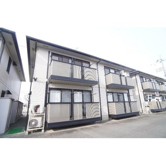 リビングタウン西浦の物件外観写真