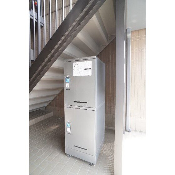 エムハイツの物件外観写真